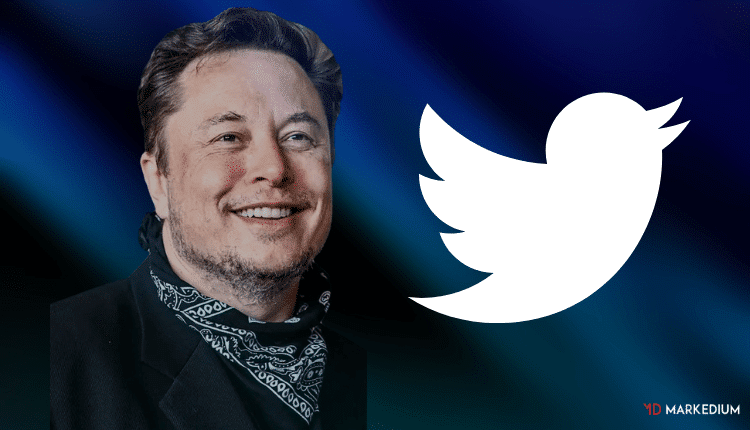 Twitter Finally Accepts Elon Musk’s Bid Of $44 Bn-Markedium