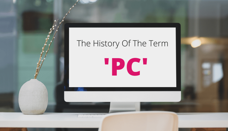 Divided by Brands, United by the term ‘PC’- A Short Story of Personal Computers-Markedium