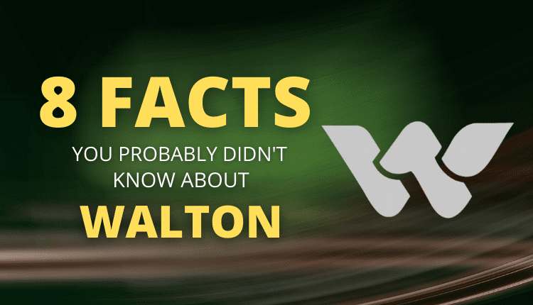 8 Facts You Didn’t Know About Walton-Markedium