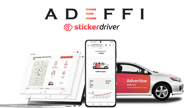 Adeffi Ltd, Parent Company of Sticker Driver Raised USD 200K In Pre-Seed-Markedium