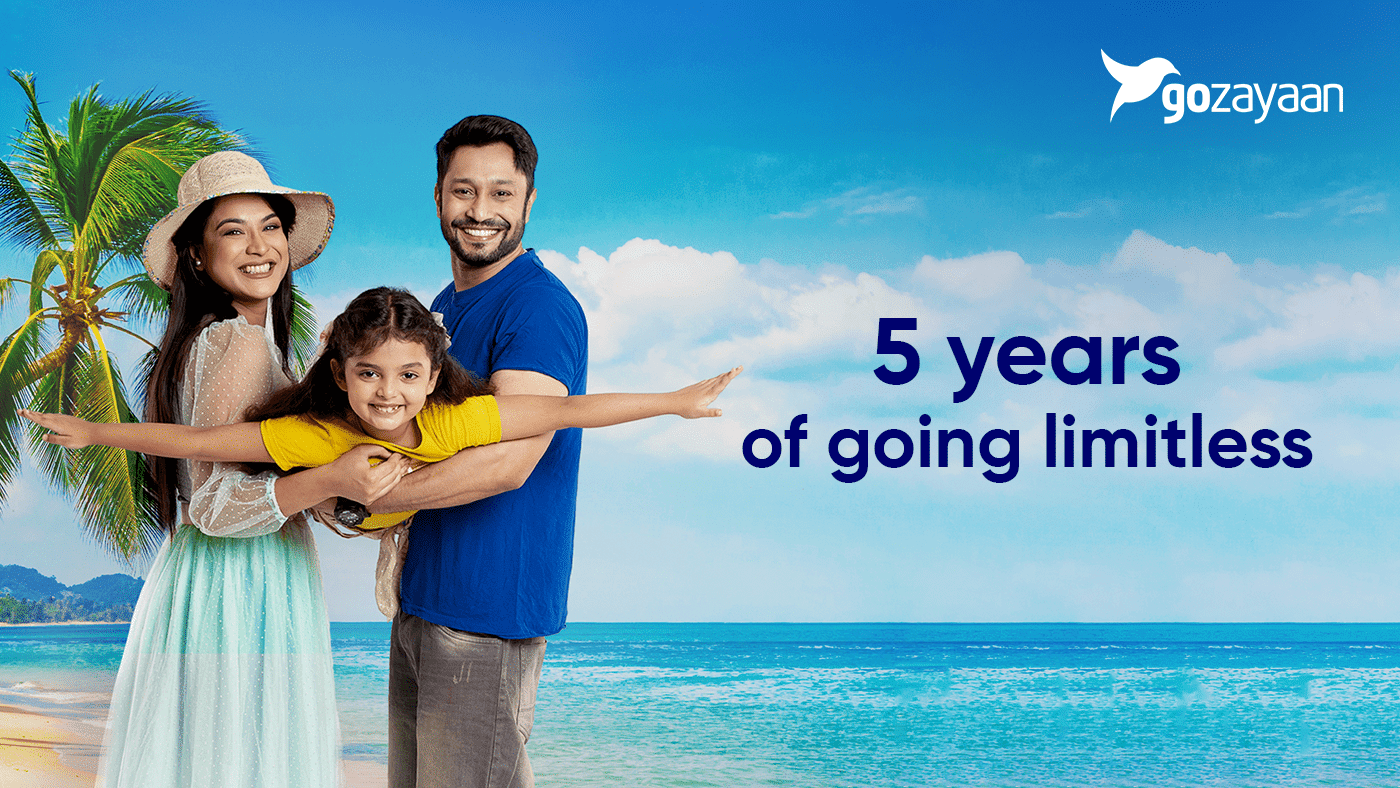 5 years of Going Limitless: 5 Benefits GoZayaan Has Brought To The Travelers-Markedium