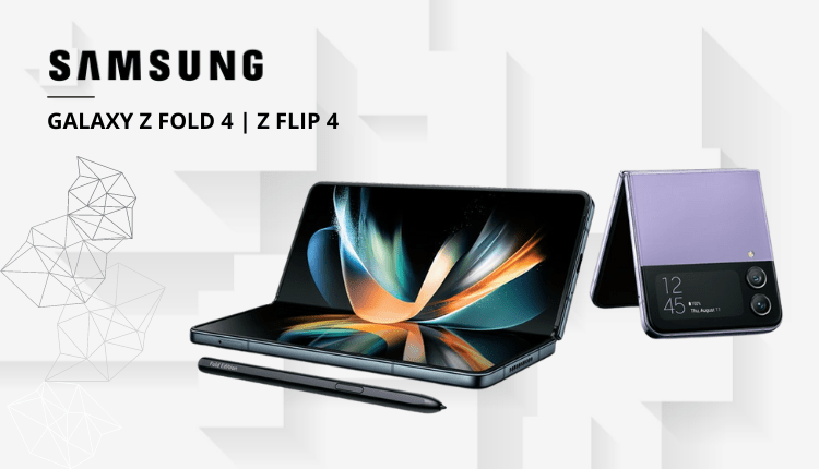 Samsung Galaxy Z Fold 4 And Galaxy ZFlip4- The Best Ones So Far From Samsung
