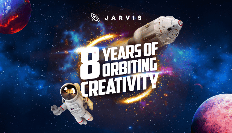 arvis has completed 8 igniting years in orbiting the marketing space- Markedium