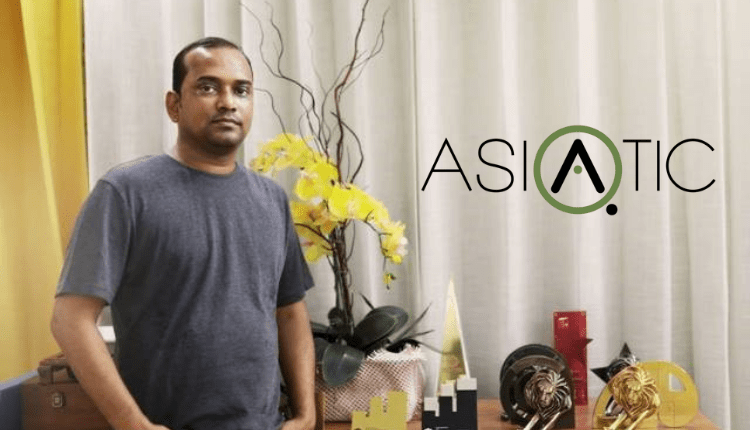 Multiple global awards winner Mohammad Akrum Hossain joins Asiatic MCL as Executive Creative Director-Markedium