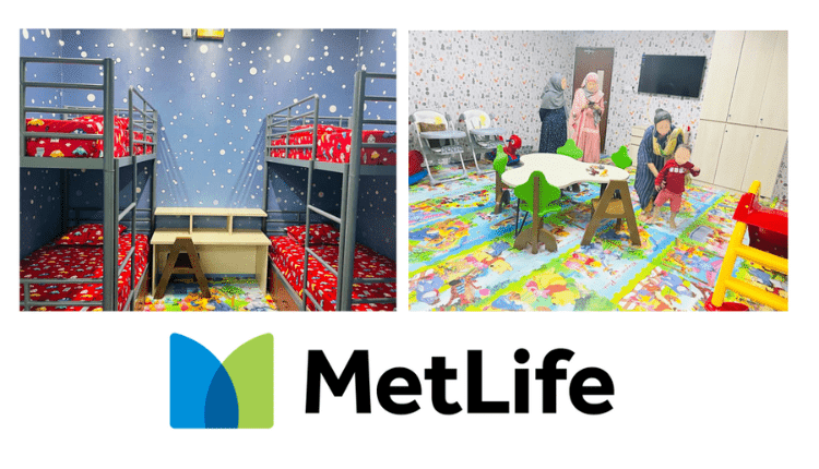 Metlife Bangladesh Opens Children Daycare Center For Working Parents-Markedium