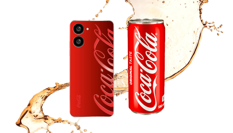 Coca-Cola Smartphone Reportedly Will Be Available In India Soon - markedium