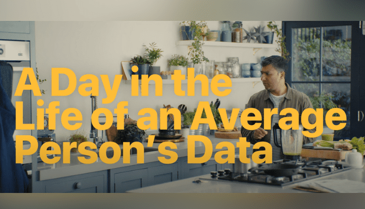Apple's Latest Spot Takes A Look At "A Day In The Life Of An Average Person's Data"-Markedium