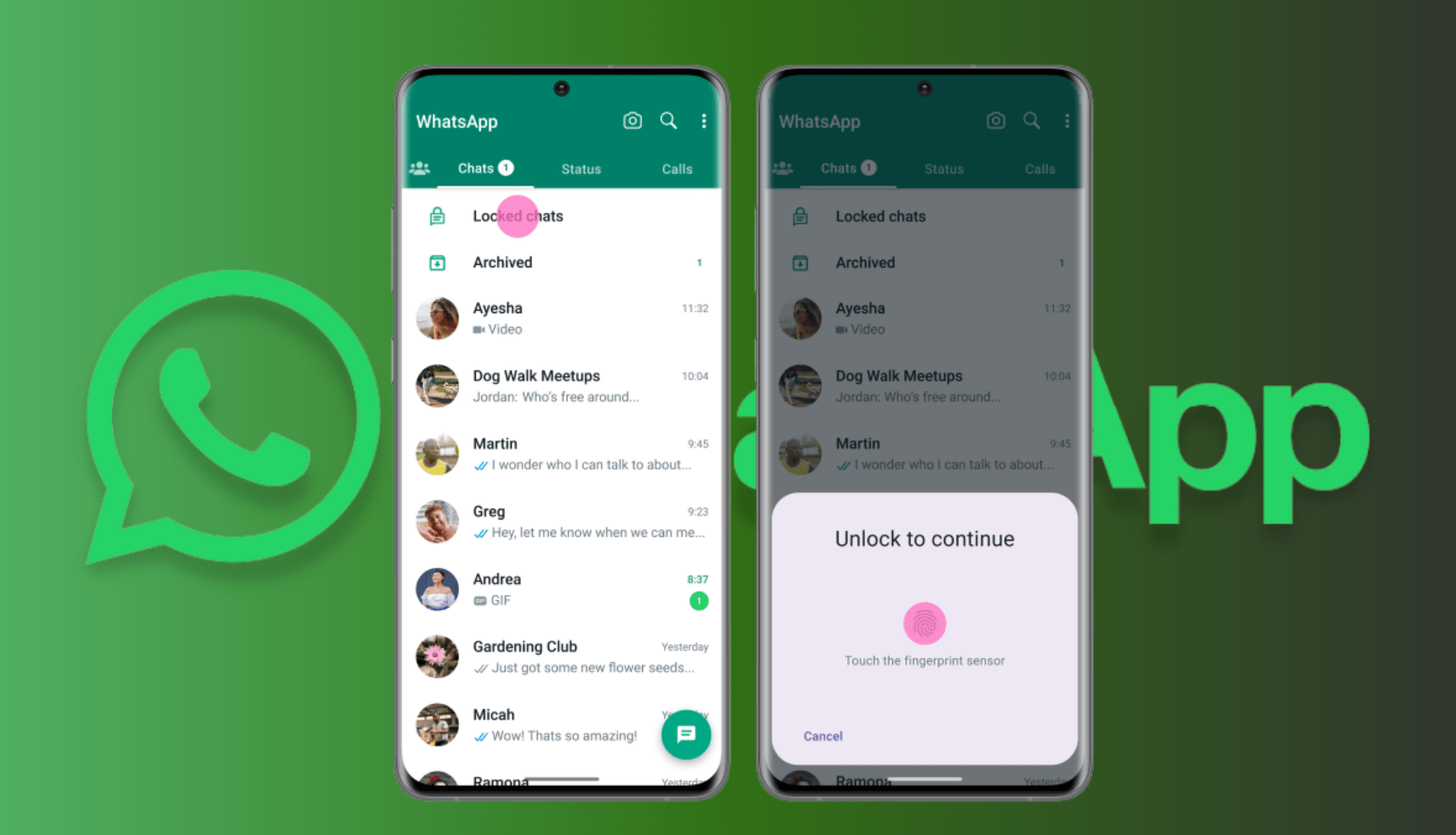 WhatsApp Introduces Chat Lock To Secure Your Most Private Conversations-Markedium