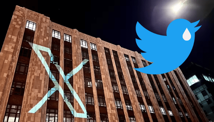Twitter's Iconic Bird Logo Gets Replaced by the Letter X: A Bold Move by Elon Musk-Markedium