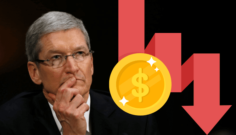 Apple Loses The Historic $3 Trillion Crown Due To The Drop In Share Prices-Markedium