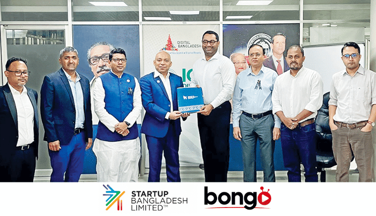 Bongo Receives Tk 5 Crore Investment from Startup Bangladesh Fueling Digital Entertainment and Growth