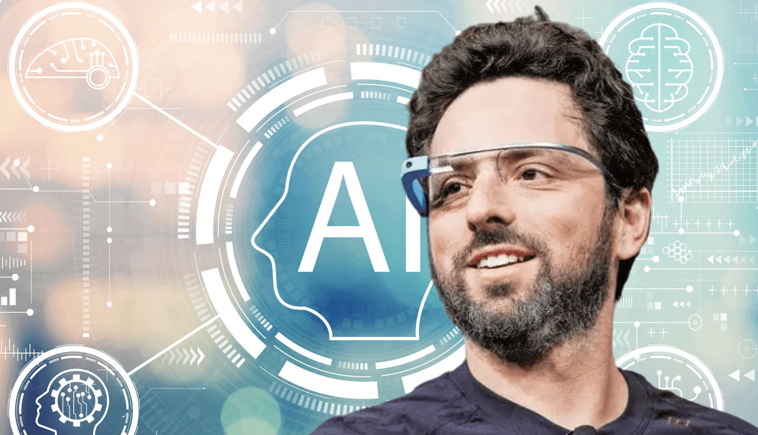 Sergey Brin Reportedly Returns to Google to Spearhead Ambitious AI Project, Gemini-Markedium