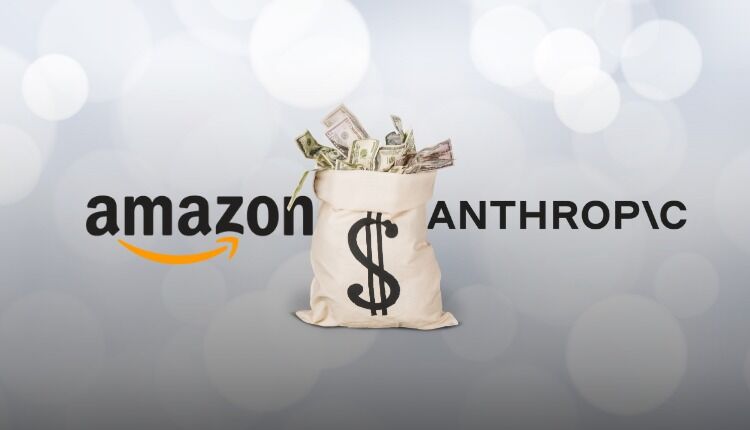 Amazon Invests Up to 4 Billion in AI Startup Anthropic