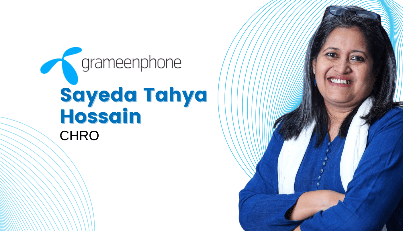 Sayeda Tahya Hossain Joins Grameenphone As Chief Human Resource Officer-Markedium