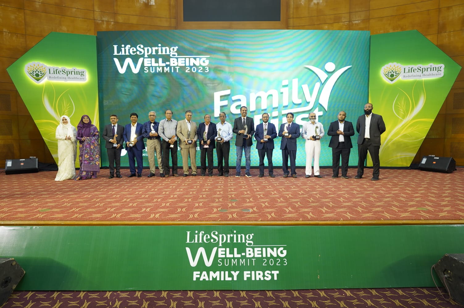 LifeSpring Hosts The First Ever Well-being Summit-Markedium