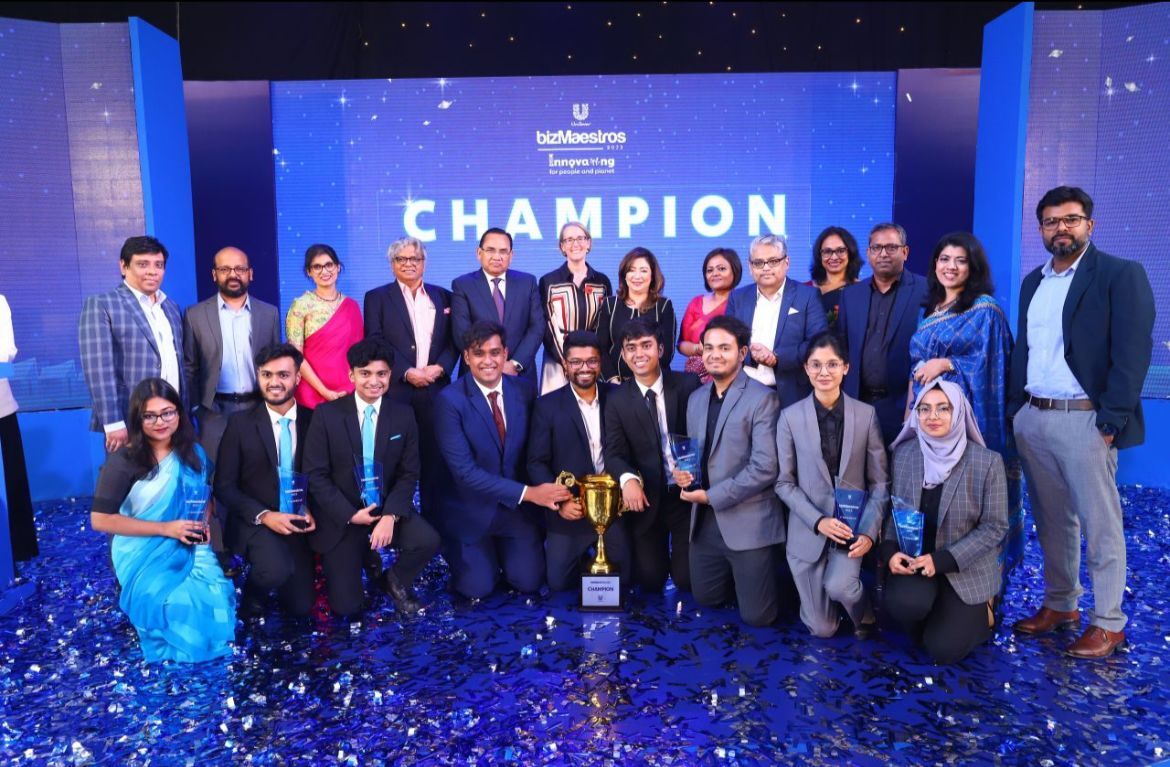 Unilever Bangladesh Celebrates The Grand Finale Of The 14th BizMaestros Business Competition-Markedium