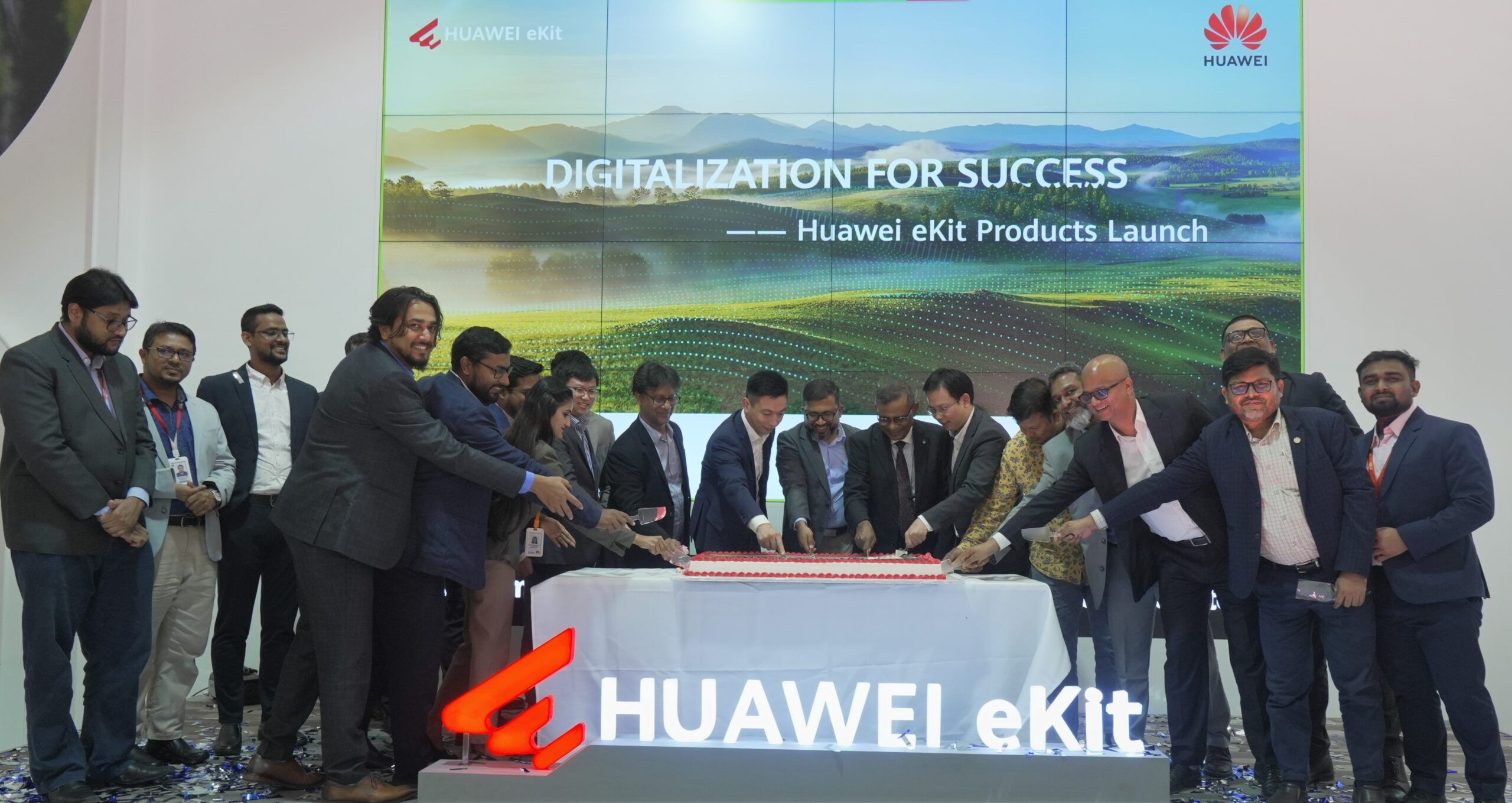  ‘Huawei eKit’ Launched in Bangladesh for Better Distribution of ICT Products-Markedium