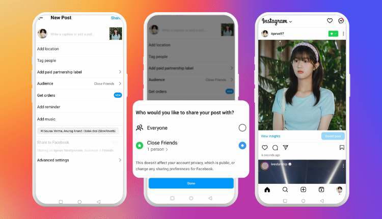 Instagram Expands Close Friends Feature for All Users
