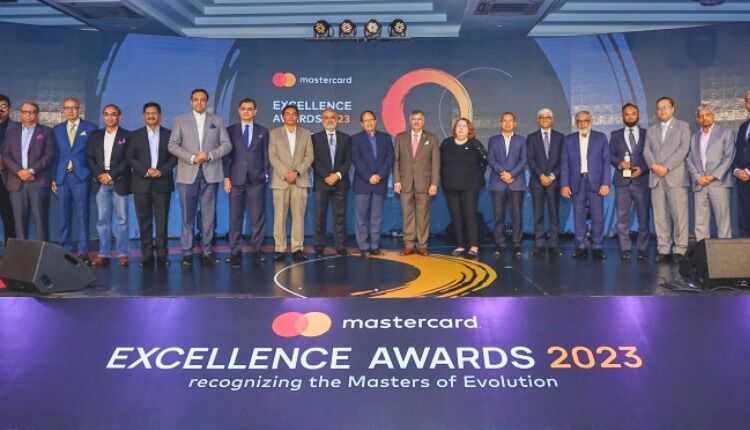Mastercard Recognizes Excellence in Financial Services at Prestigious Awards Ceremony