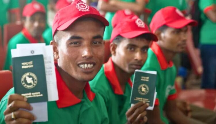 Bangladesh Breaks Records in Foreign Employment Despite Challenges-Markedium