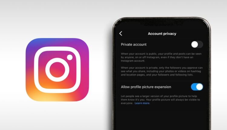 Instagram Now Lets You Restrict Profile Picture Zooming