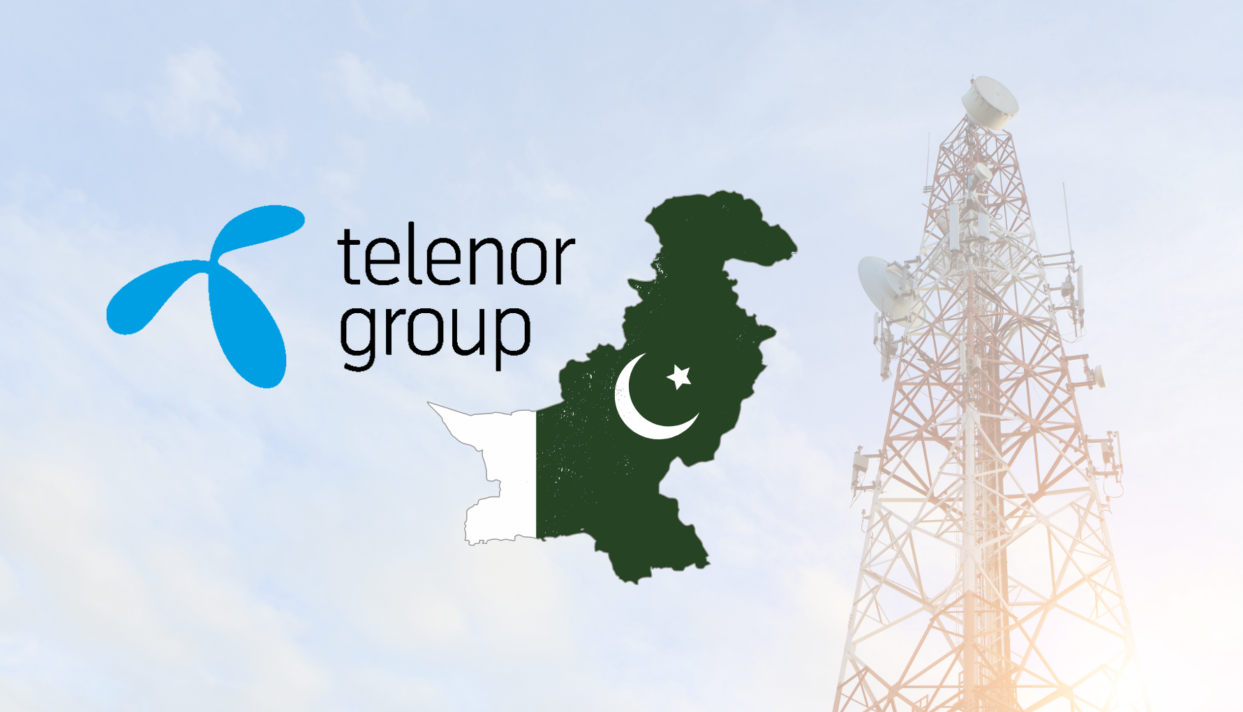 Telenor Announces Sale of Pakistan Telecom Unit to State Group for $490 Million-Markedium