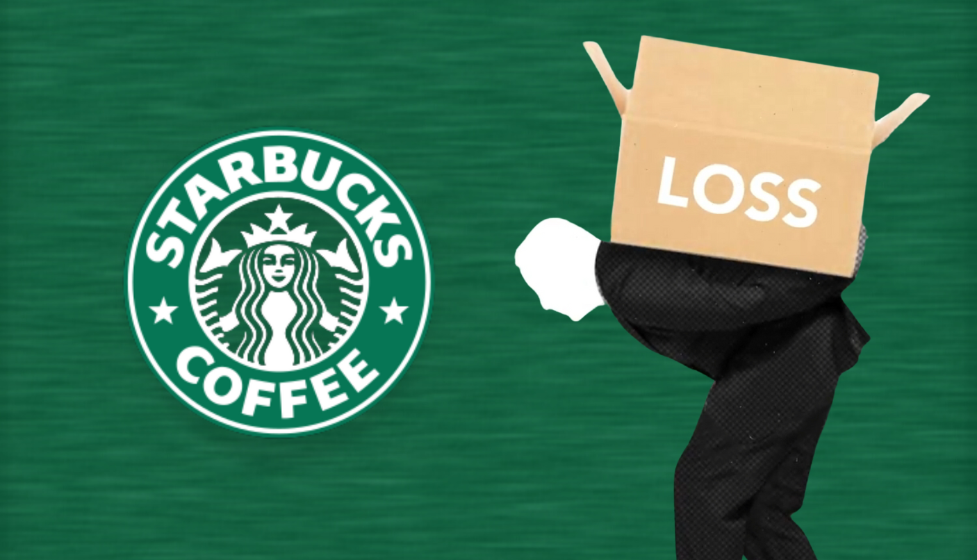 Starbucks Loses $11 Billion in Value | Sustained Stock Decline Amidst Global Unrest and Economic Challenges-Markedium