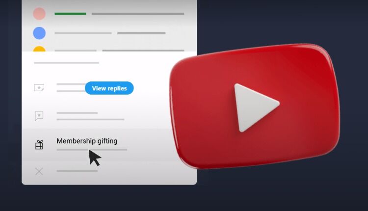 YouTube to Allow Channels Granting 10 Complimentary Subscriptions Monthly