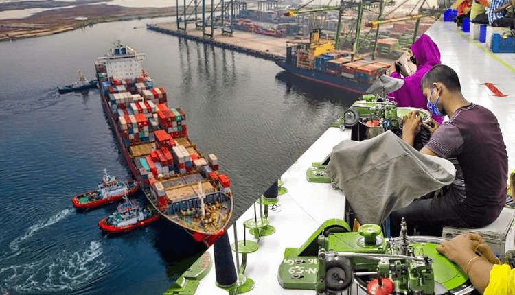 Chittagong Port RMG Exports Surge