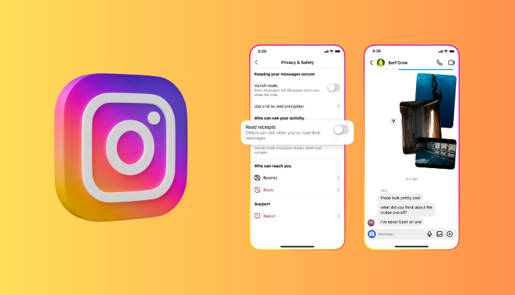 Instagram Enables Opt Out for DM Read Receipts