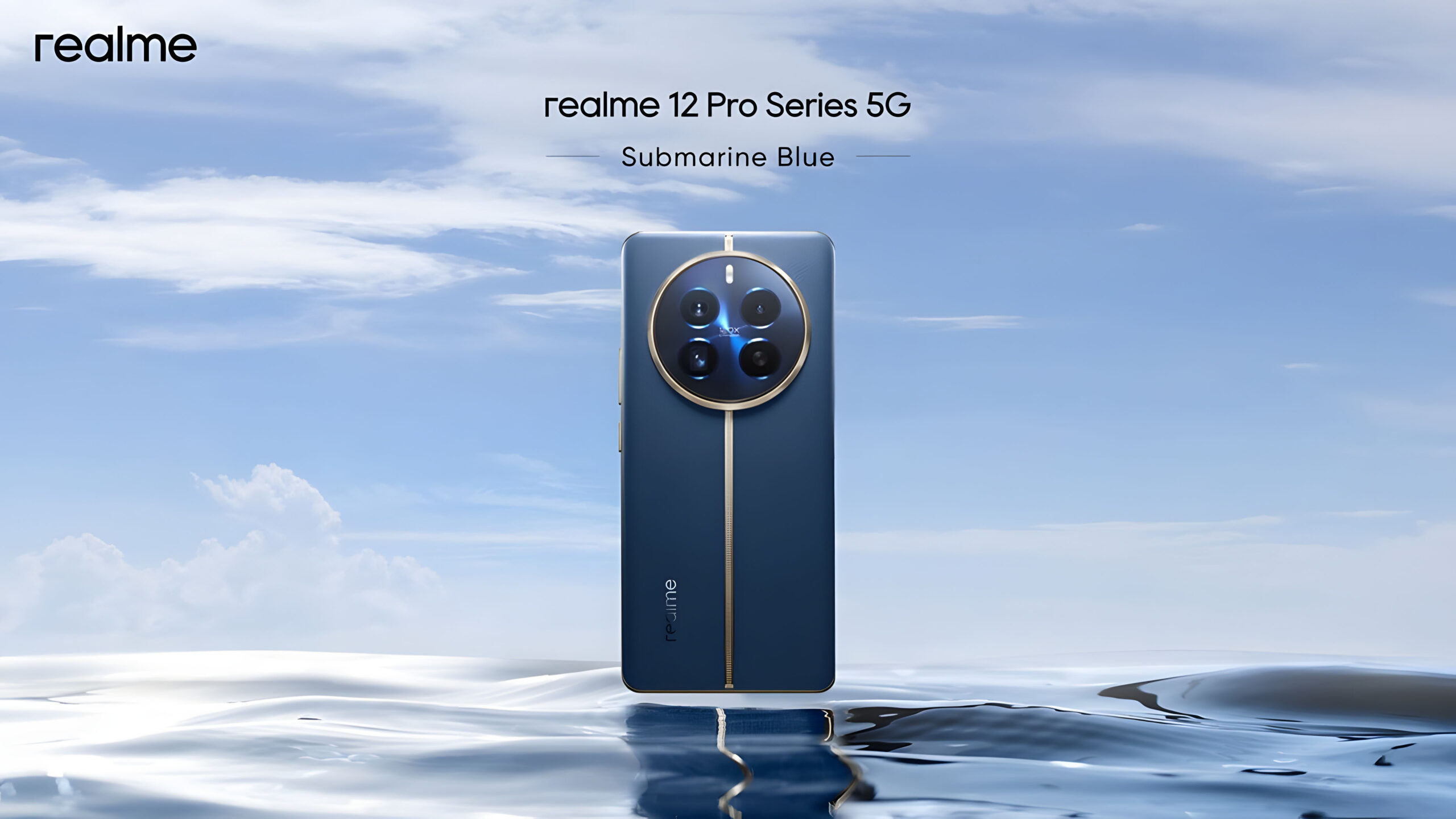 Realme Announces Flagship Periscope Telephoto and Luxury Watch Design for Realme 12 Pro Series-Markedium