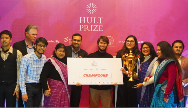 Hult Prize Grand Finale at BRAC University: Unleashing Social Innovation and Entrepreneurial Spirit-Markedium
