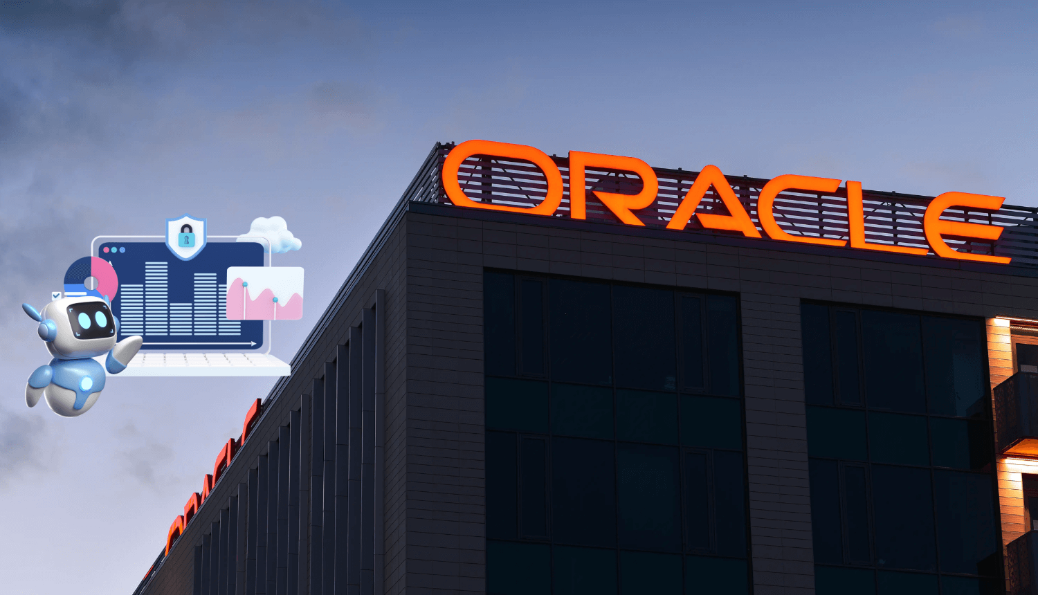 Oracle Unveils AI Tailored for Finance
