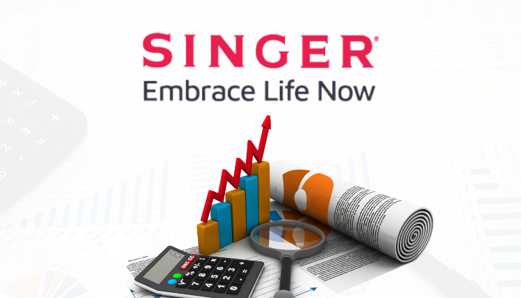 Here’s How Singer Achieved 614.1% YoY Profit Growth In 2023-Markedium