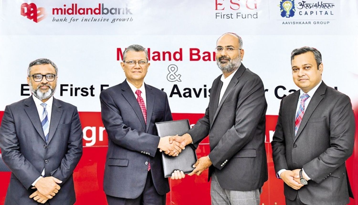 Aavishkaar Capital Invested 5M on Midland Bank