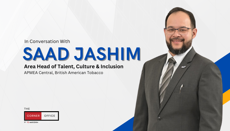 Unveiling the Foundations of Sustained HR Success: An Insightful Conversation with Mr. Saad Jashim-Markedium