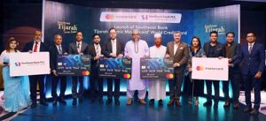 Southeast Bank PLC. and Mastercard Launch Comprehensive Islamic World Credit Card