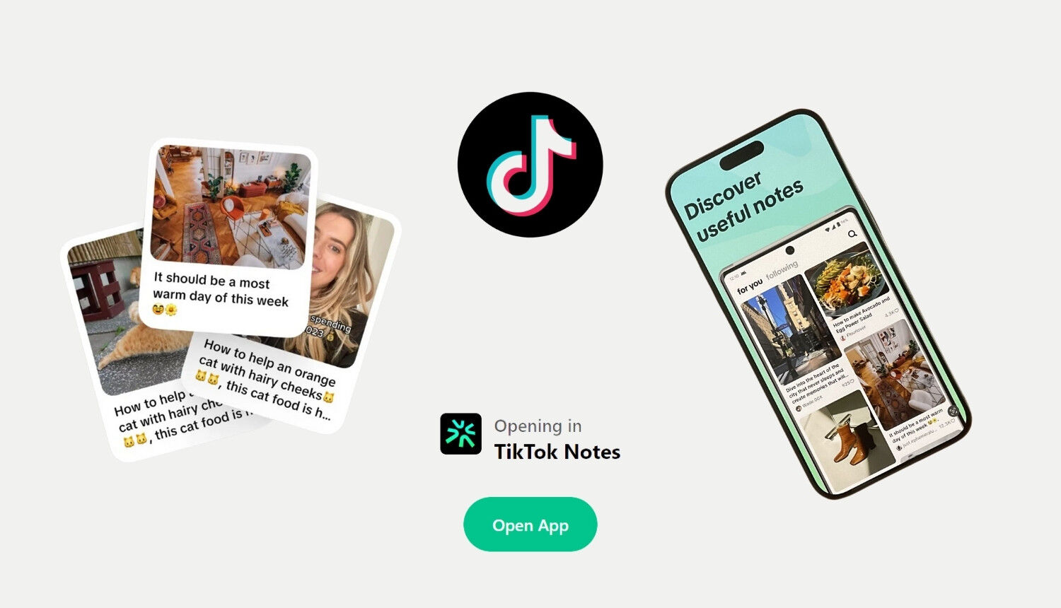 TikTok Trials Instagram Competitor TikTok Notes in Canada and Australia