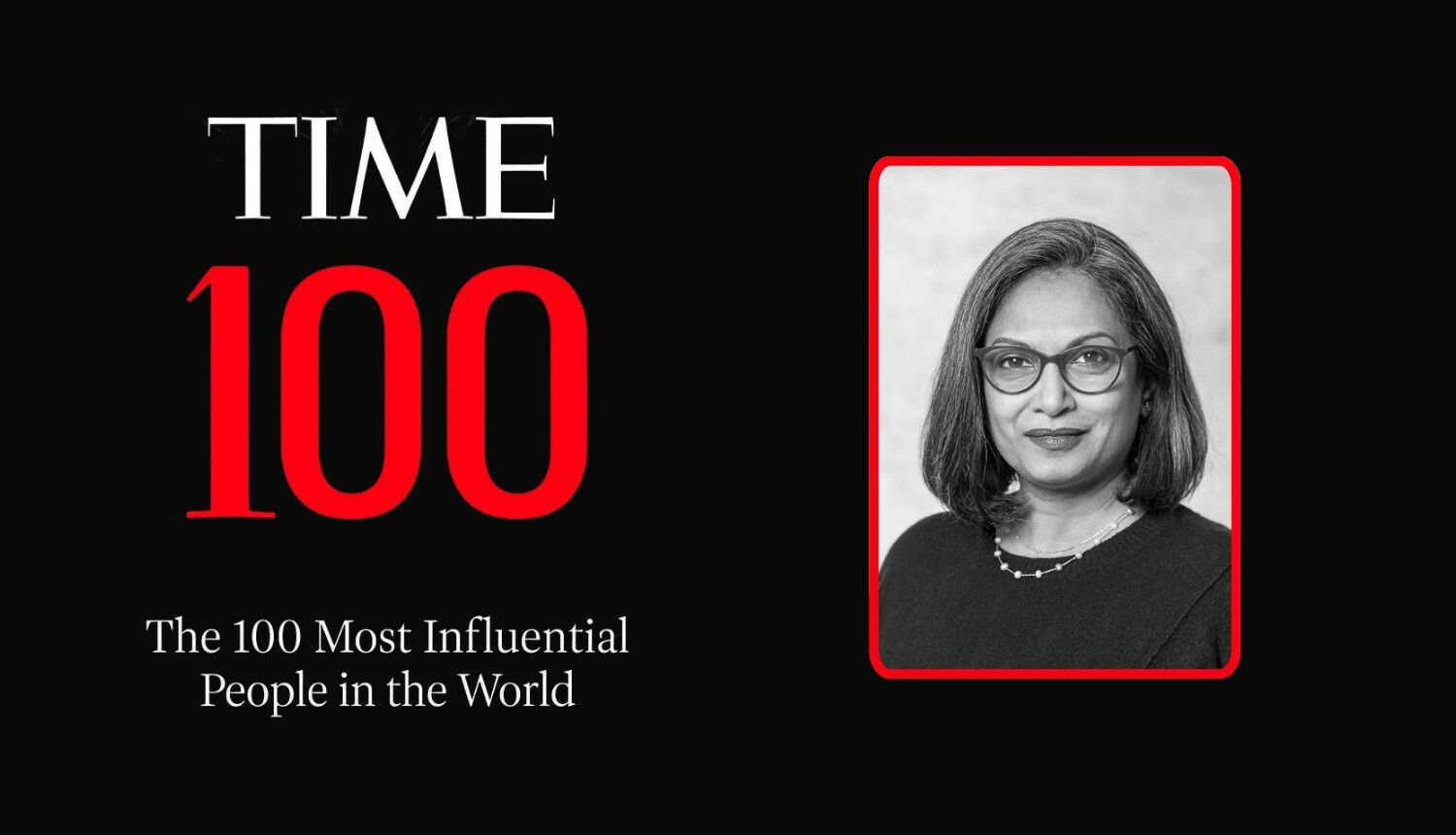 Times named Bangladeshi Marina Tabassum on 100 Most Influential People