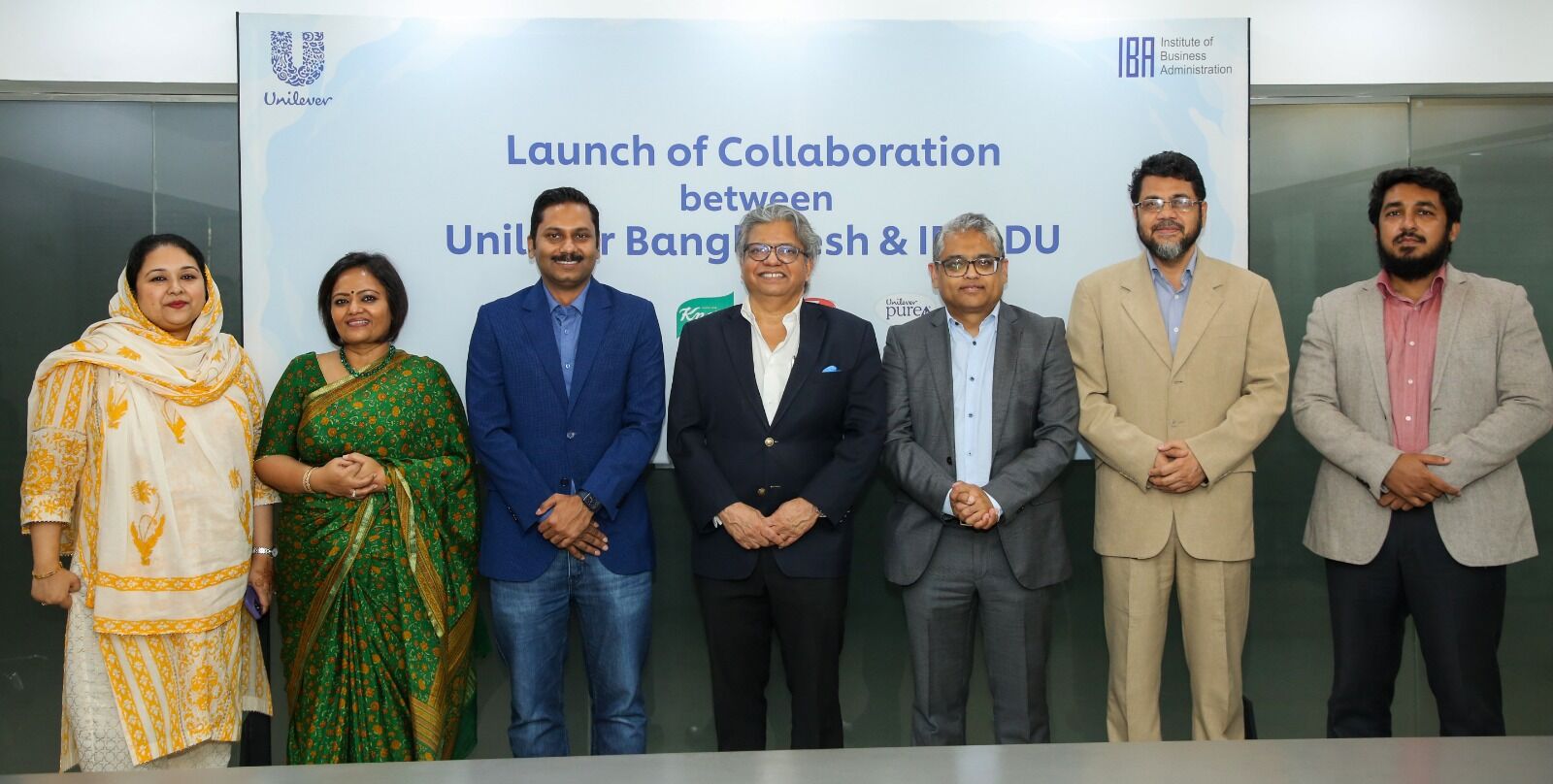Unilever Bangladesh Collaborates With IBA, University Of Dhaka, For Research On Plastic Circularity And Academic Facilities Enhancement-Markedium