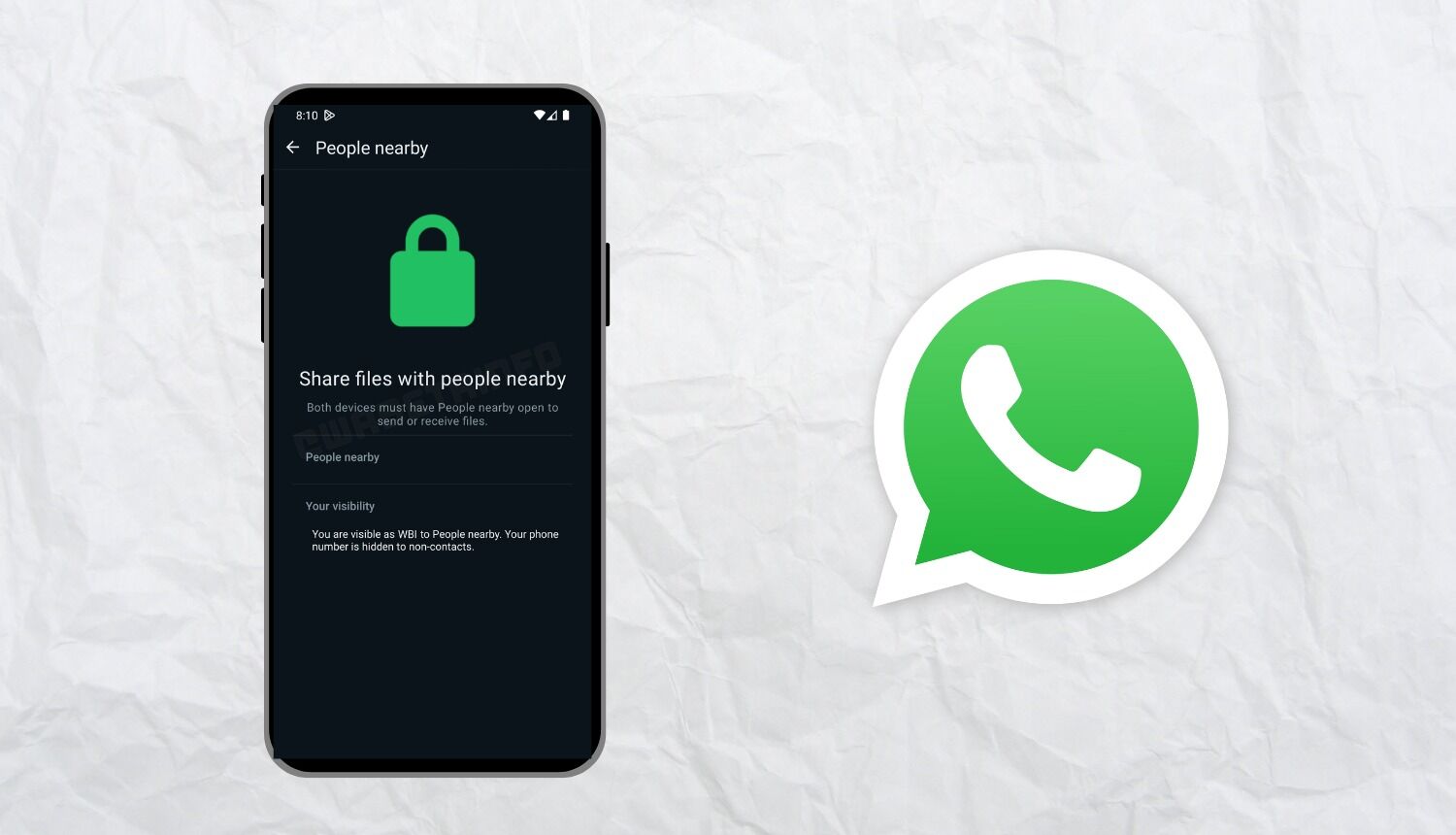WhatsApp Trials Offline File Sharing and In App Calling