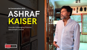 PR Isn’t Noise, Instead A Beautifully Crafted Grand Narrative | An Insightful Conversation With Ashraf Kaiser