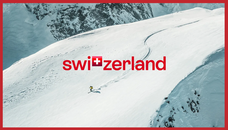 Switzerland Tourism Introduces New Brand Identity After 30 Years -Markedium