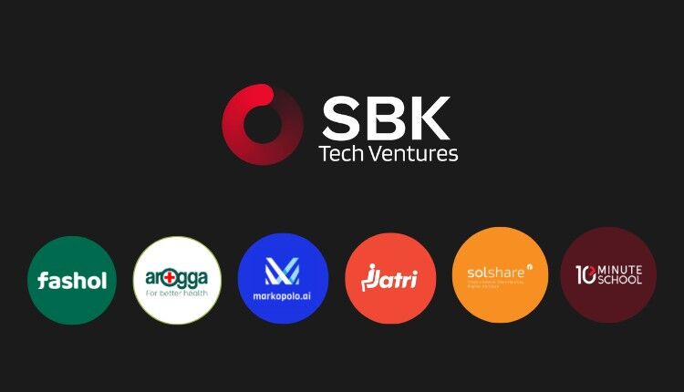 SBK Tech Ventures Backs Six Local Startups with 7.1M