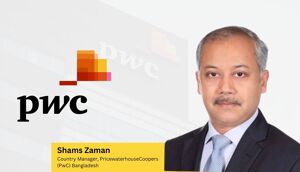 Shams Zaman becomes Country Managing Partner of PwC Bangladesh