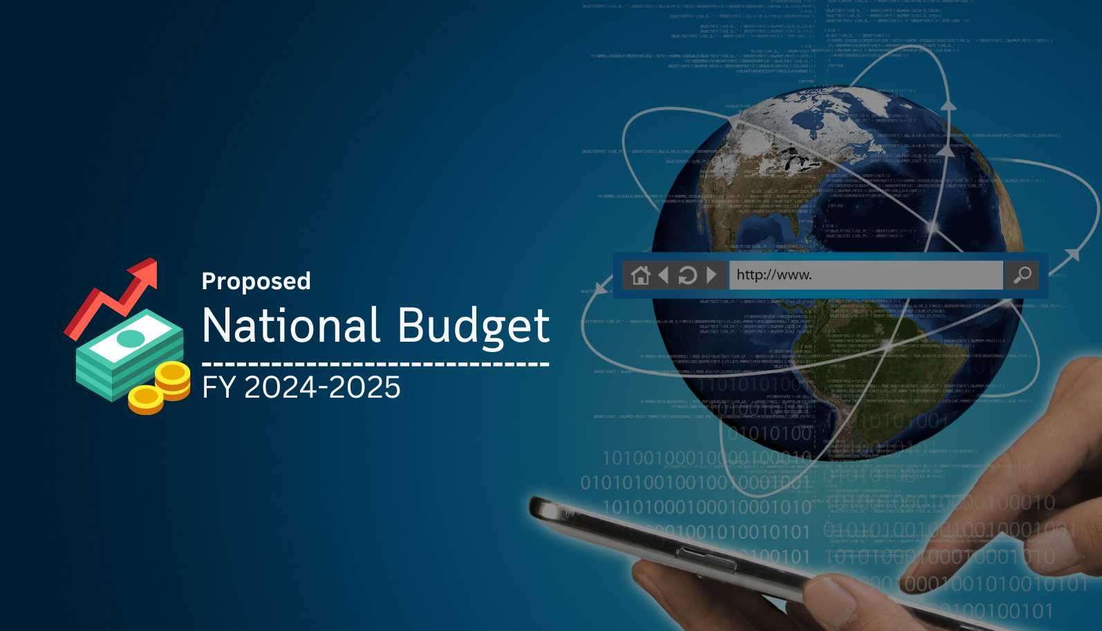 Supplementary Duty on Mobile Internet Increased in 2024-25 Budget-Markedium