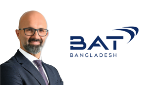 Wael Sabra to Succeed Golam Mainuddin as Chairman of BAT Bangladesh