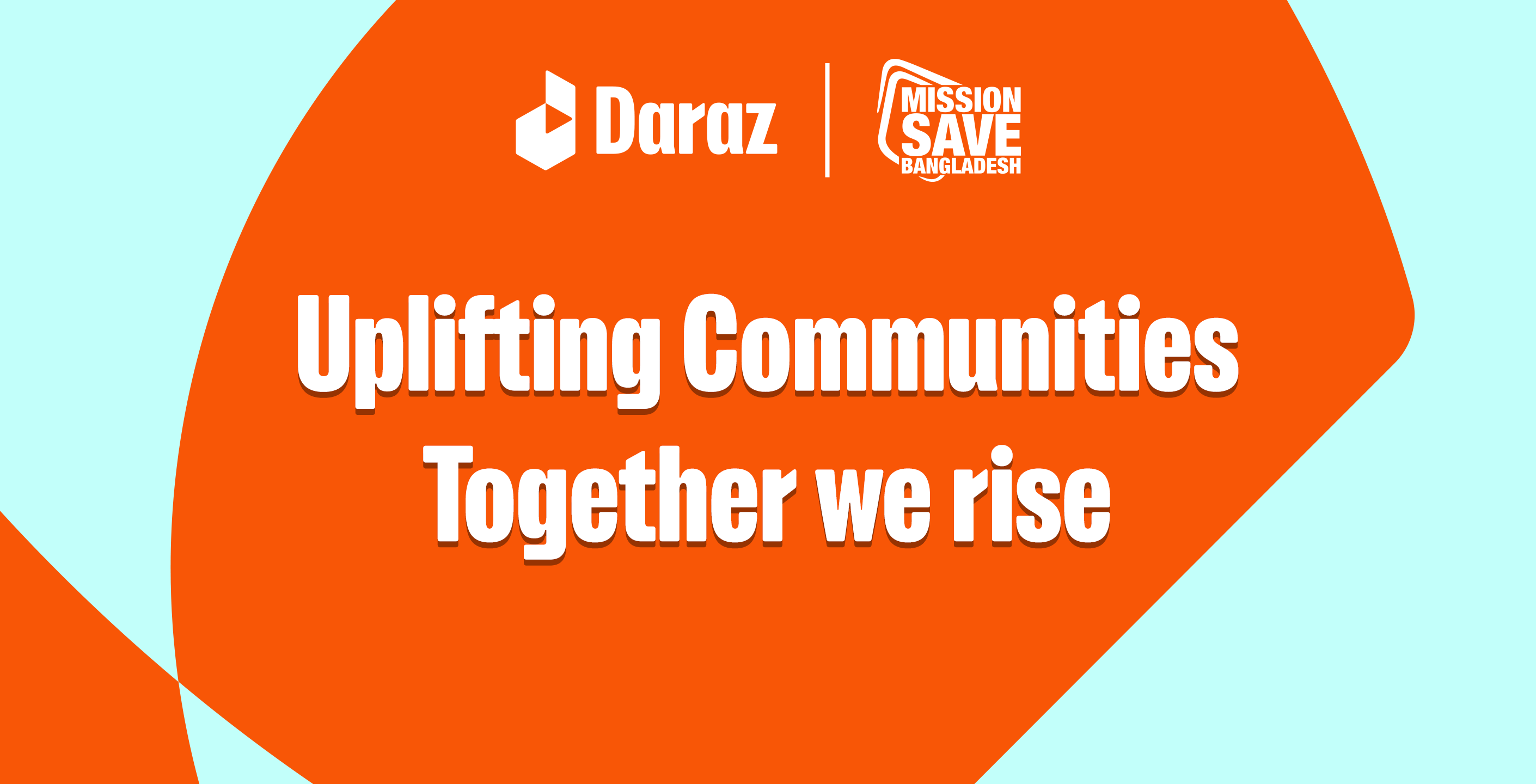 Daraz Bangladesh and Mission Save Bangladesh Unite for Flood Relief Efforts-Markedium