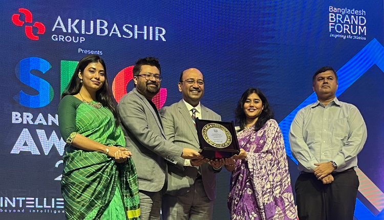 CCI Bangladesh’s 'World Without Waste' Initiative Recognized In SDG Brand Champion Award-Markedium