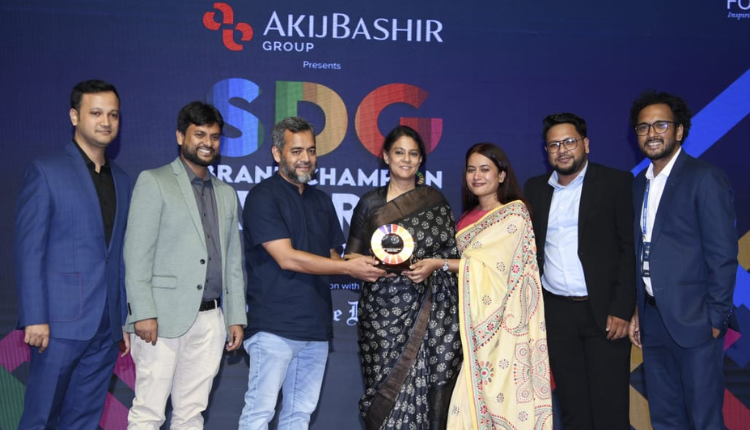 Recognizing Sustainability Excellence: Padakhep Wins Two SDG Brand Champion Awards 2024-Markedium